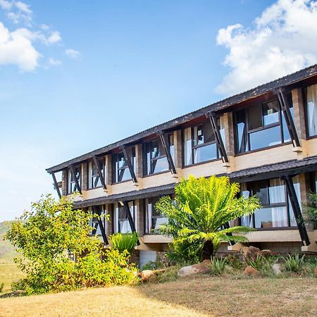 Voi Safari Lodge Eksteriør bilde