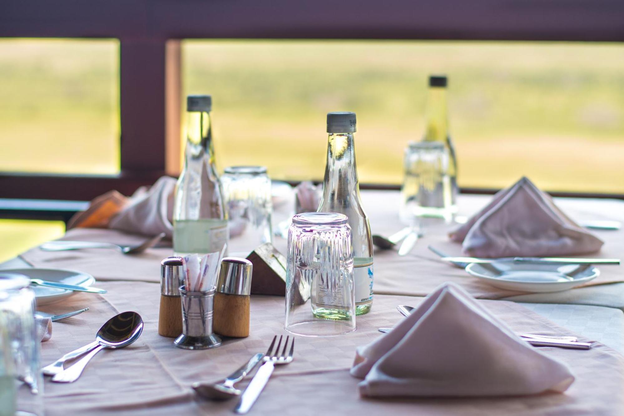 Voi Safari Lodge Eksteriør bilde