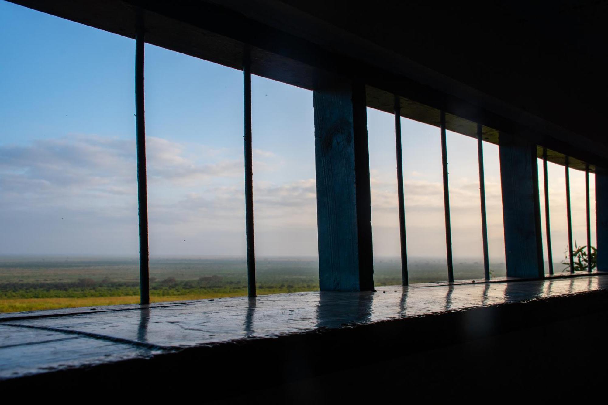 Voi Safari Lodge Eksteriør bilde