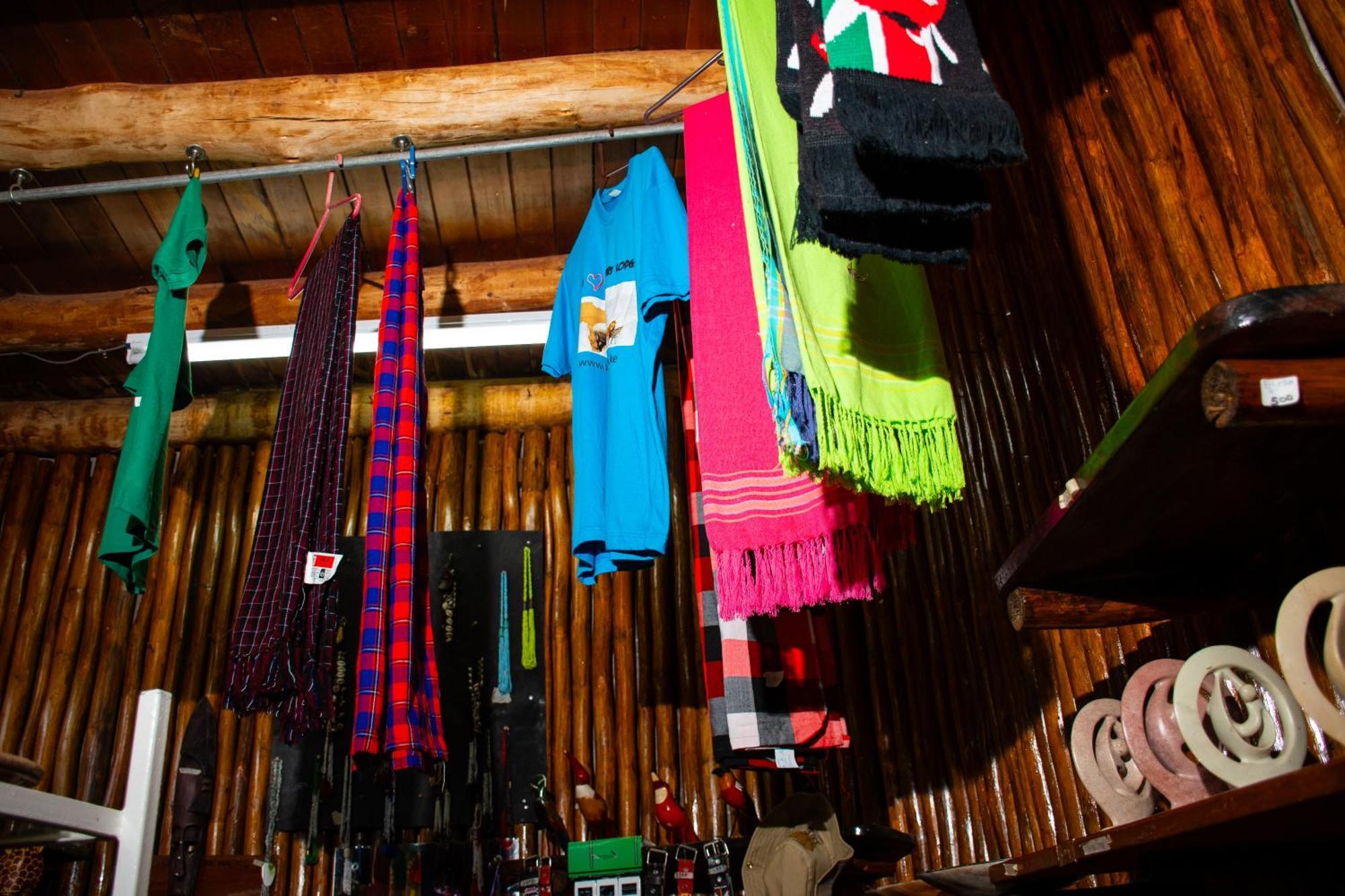 Voi Safari Lodge Eksteriør bilde
