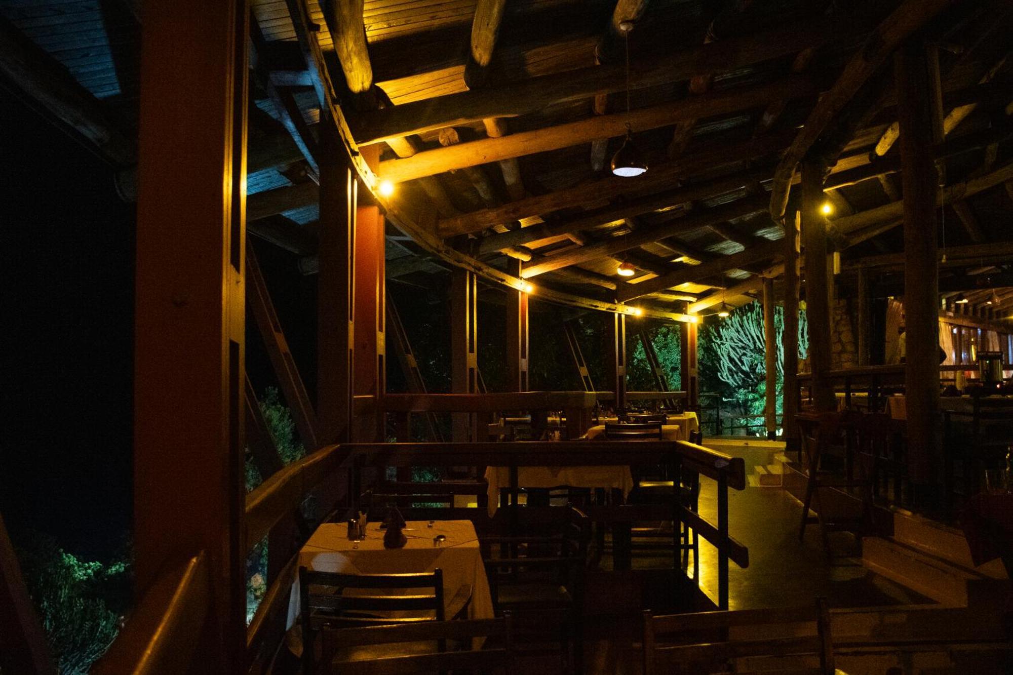 Voi Safari Lodge Eksteriør bilde