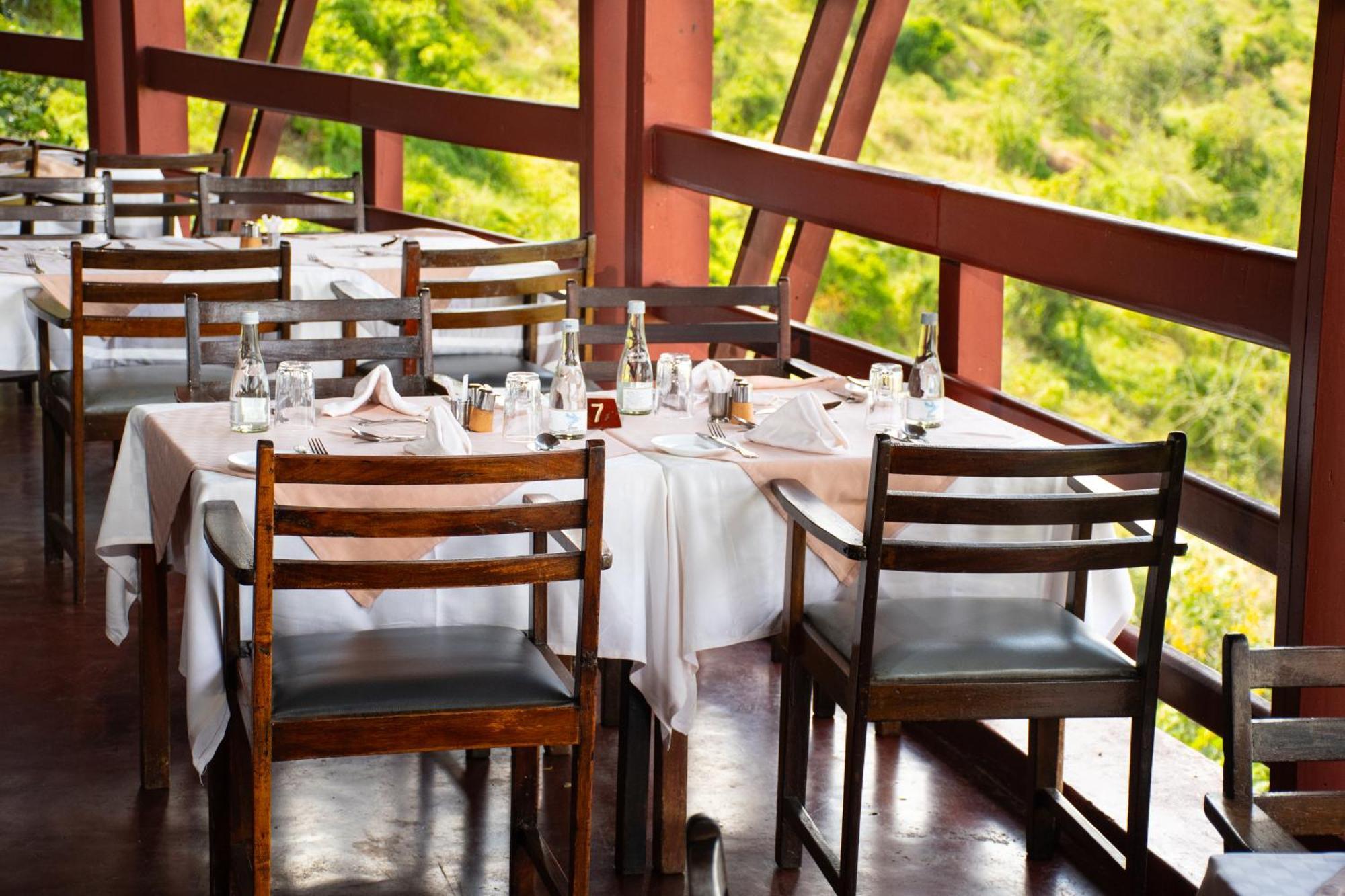 Voi Safari Lodge Eksteriør bilde