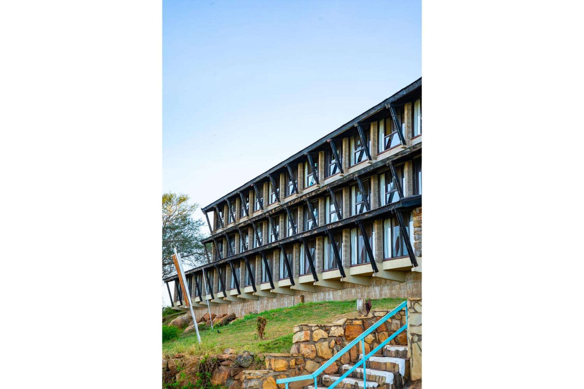 Voi Safari Lodge Eksteriør bilde
