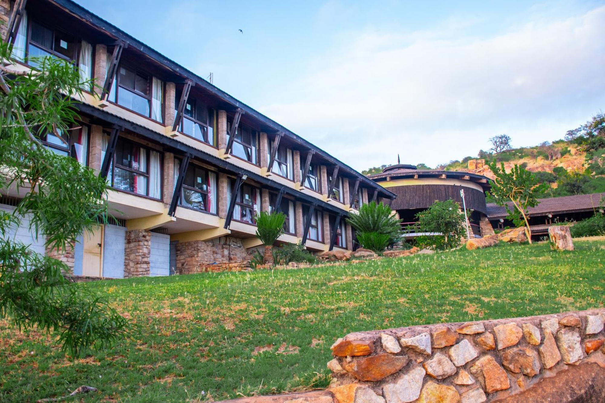 Voi Safari Lodge Eksteriør bilde