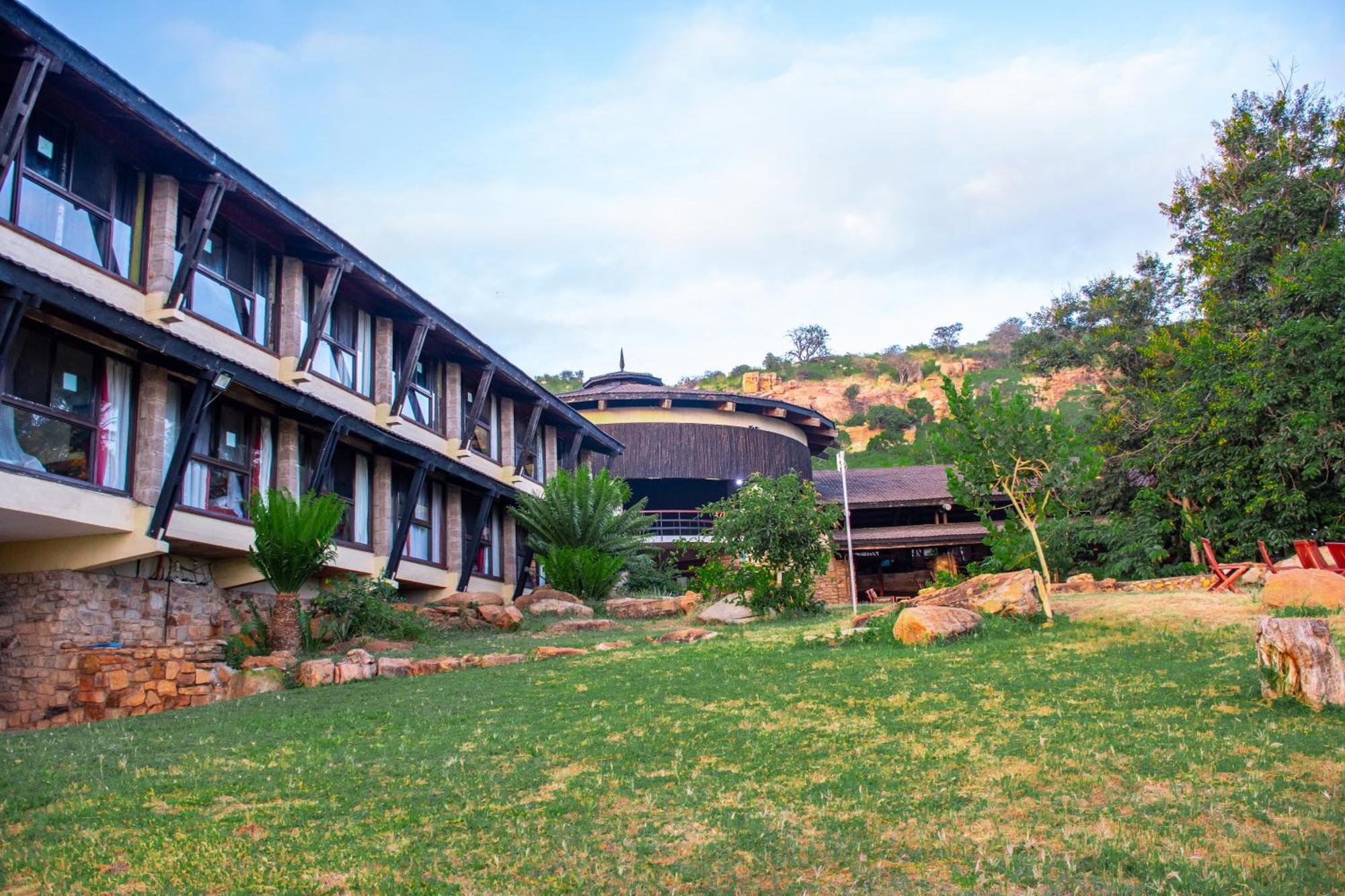 Voi Safari Lodge Eksteriør bilde