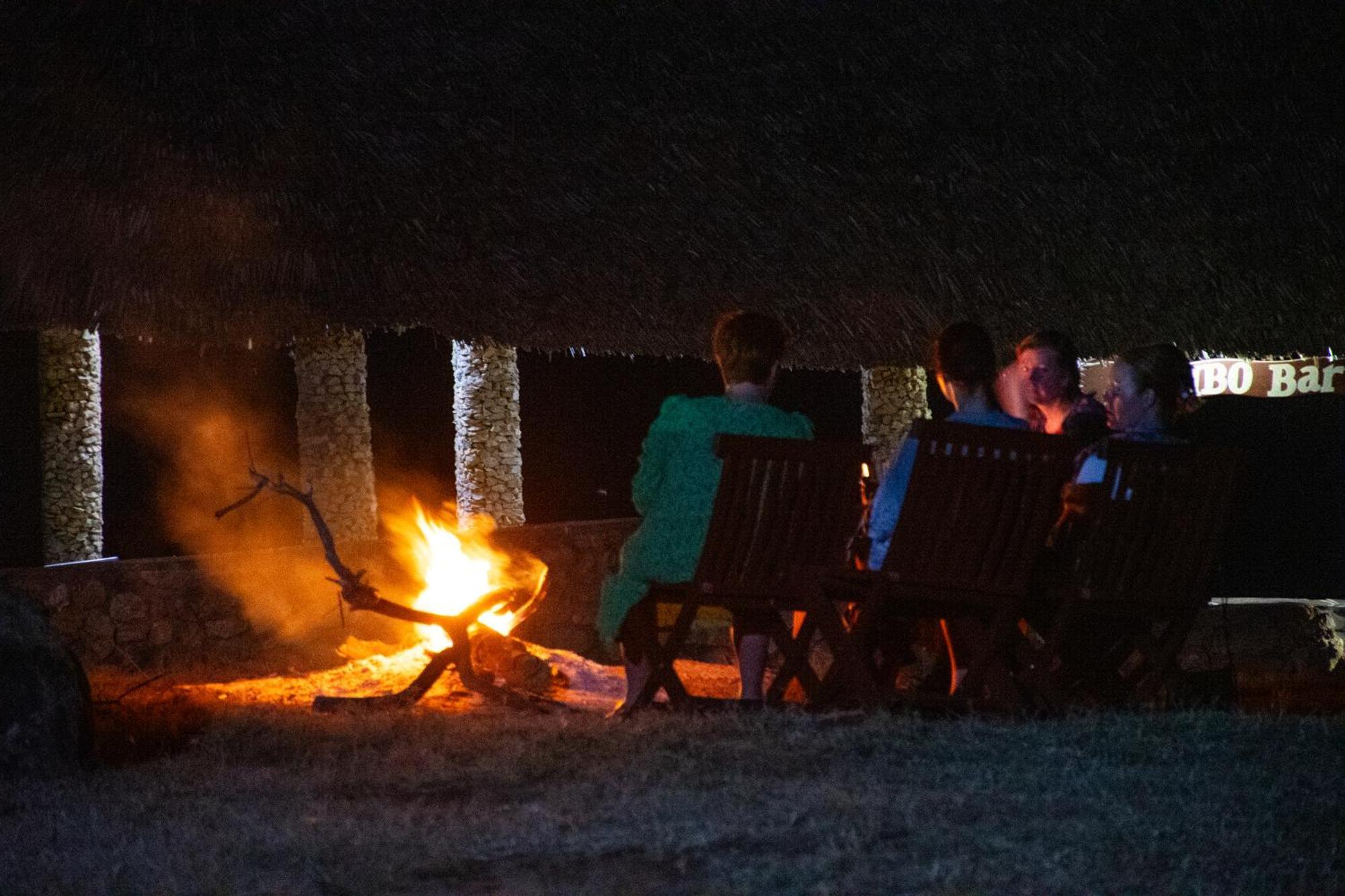 Voi Safari Lodge Eksteriør bilde