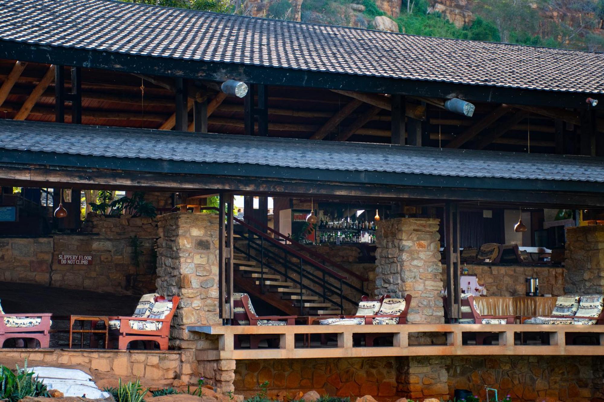 Voi Safari Lodge Eksteriør bilde